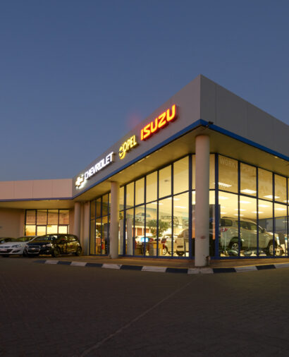 GM Motors Eagle Canyon for PutProp